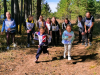 Всем бежать: в области стартовал Всероссийский день бега «Кросс Нации» 