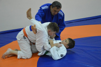 Спорт для ребенка: дзюдо