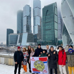 Амурчане стали призерами Всероссийских соревнований по рукопашному бою