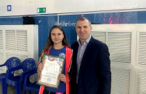 Чемпионат и первенство Амурской области по плаванию