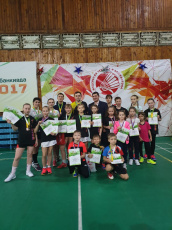 "Амурский волан-2020" прошёл в Благовещенске ⠀