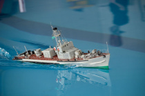 Первенство ДФО по судомодельному спорту среди юношей до 15 лет в закрытом помещении