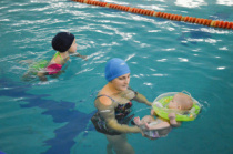 Новая чаша и теплый пол: бассейн в Белогорье открылся для посетителей. 