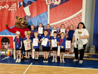 В марте в городе Тынде прошел замечательный праздник спорта – фестиваль "Юные ГТО-шки" 