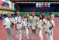 Чемпионат и первенство России по джиу-джитсу