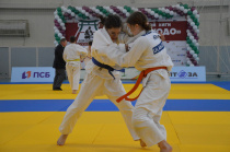 Этап детской лиги «ЛОКО-ДЗЮДО» прошел в Благовещенске