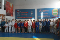 В чемпионате и первенстве Амурской области по дзюдо тон задавали самбисты