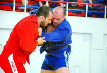 37-й Всероссийский мастерский турнир по самбо «Дружба»