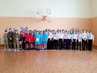 В Бурейском районе состоялась Спартакиада «Защита Отечества – дело молодых»