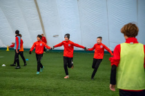 Мастер-классы для амурских футболистов проведет тренер из Петербурга 