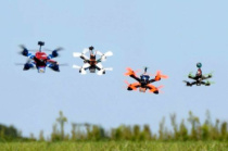 30-31 августа. Кубок Амурской области по гонкам дронов (дисциплины: технический симулятор - гонки беспилотных воздушных судов, личные и командные соревнования)