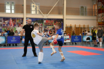 Чемпионат и первенство Амурской области по смешанному боевому единоборству прошли в областной столице