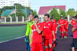 Пятую победу подряд в дальневосточном первенстве ЮФЛ одерживают футболисты «Благовещенска»