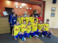 Всероссийские финальные соревнования на призы клуба "Кожаный мяч"