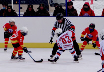 Китайским хоккеистам не удалось взять реванш за поражение годичной давности