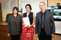 Сертификаты ГТО вручены участникам регионального Фестиваля в Завитинске