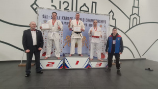 Амурчане показали отличный результат на международном турнире по всестилевому каратэ
