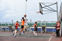 Школьники Белогорска и Михайловского района стали лучшими в Президентских состязаниях