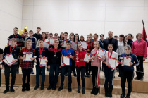 Районный фестиваль "Все на рекорд!"