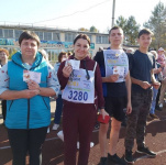 «Кросс Нации» в ногу с ГТО