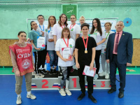 Команда Благовещенского муниципального округа готова к труду и обороне