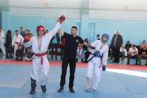 Первенство ДФО по рукопашному бою