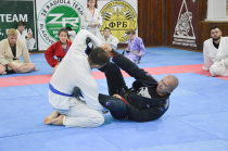 Около пятидесяти амурчан пожелали принять участие в социальном проекте «Спортивные единоборства в массы»