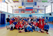 Отбор на первенство мира и Европы по самбо состоится в Оренбурге