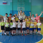 Зейские дошколята выполнили нормативы комплекса ГТО