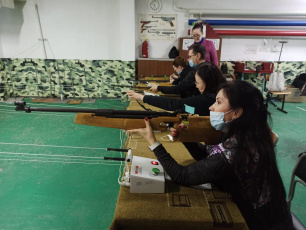 Трудовые коллективы Белогорска борются за победу в муниципальном фестивале ГТО