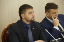 Министр по физической культуре и спорту Дмитрий Кутека доложил губернатору о ходе реализации Федерального проекта «Спорт – норма жизни»