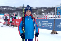 Ярослав Кузнецов завоевал серебро в биатлоне на Кубке Анны Богалий