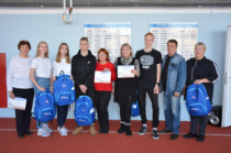 Четверо амурских спортсменов стали лауреатами проекта Всероссийской федерации легкой атлетики «1000 талантов»