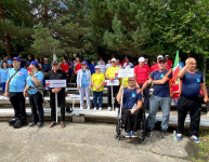 XXII областная Спартакиада инвалидов Амурской области