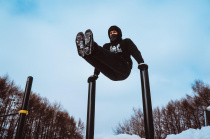 «Sotka» вместо «100 – дневного Воркаута»