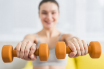 Спортивный хэндмейд: какие подручные средства можно использовать в качестве спортинвентаря? 