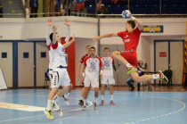 Дальневосточный турнир по гандболу, посвященный Герою Советского Союза Г.П.Клепикову