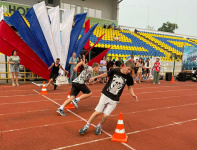 "II Дальневосточные "Игры ГТО". Итоги регионального этапа 