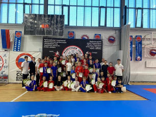 Чемпионат и первенство по ушу прошли в областной столице