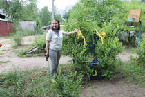 Минспорт области вместе с ОНФ обследовали спортивные площадки во дворах областной столицы