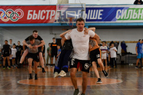 Спортивные каникулы прошли у амурских каратистов