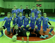 Первенство Амурской области по мини-футболу среди юношей 2004-2005 гг.р.