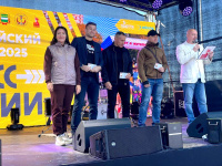 Знаки ГТО нашли своих обладателей в Благовещенске