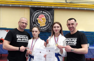 Пять медалей и место в сборной страны: амурские джуисты выступили на чемпионате и первенстве России
