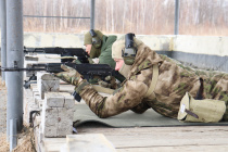 Сотрудники Росгвардии Амурской области заняли первое общекомандное место на чемпионате по стрельбе