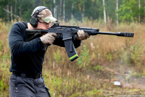 22 - 23 сентября. Открытый чемпионат Амурской области по практической стрельбе памяти Алексея Кононова (карабин)