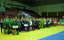 Открытый региональный турнир Амурской области по мини-футболу, посвященный памяти С.А. Горячева