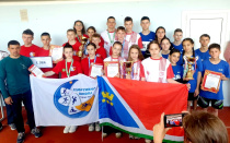 Итоги выступления школьников Тынды на Фестивале ГТО