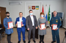 В Завитинском районе чествовали чемпионов ГТО