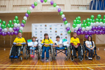 Амурчанки завоевали 3 медали на межрегиональной Спартакиаде по бочча в Хабаровске